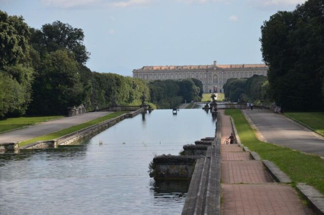 Memorable Tour of Caserta - Itinerary Overview