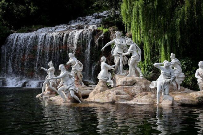 Memorable Tour of Caserta - Tour Experience