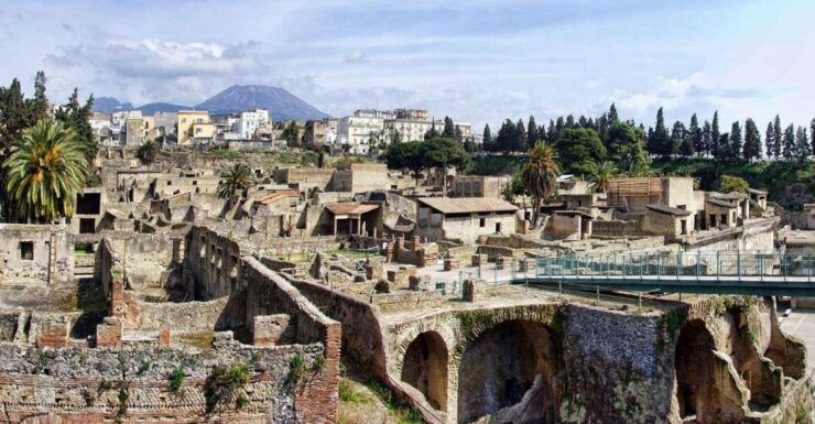 Memorable Tour of Pompei, Eecolano&Naples - Good To Know