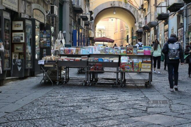 Memorable Tour of Pompei, Eecolano&Naples - Tour Experience