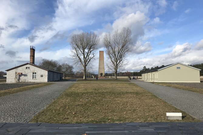 Memorial and Museum Sachsenhausen Camp by Private Car - Additional Information