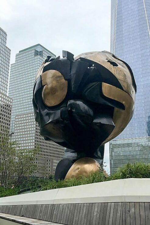 Memorial, Finance, Liberty Tour - Itinerary Highlights