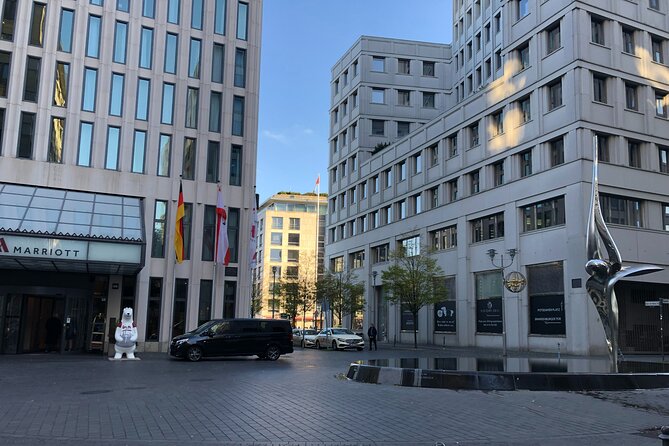 Memorials and Monuments: A Self-Guided Audio Tour in Berlin - Tiergarten Park: Peaceful Oasis in the City