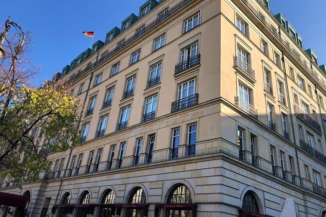 Memorials and Monuments: A Self-Guided Audio Tour in Berlin - Memorial to the Murdered Jews of Europe: Honoring the Victims