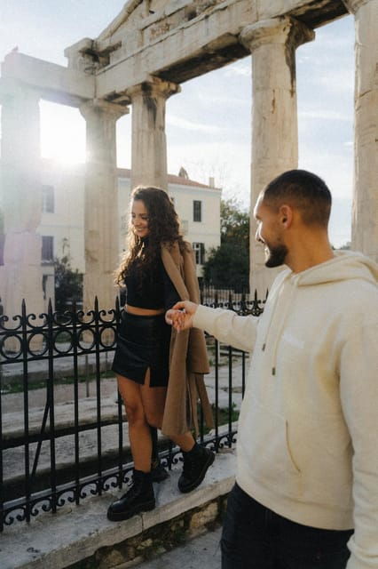 Memories in Athens: Acropolis and Plaka Photoshoot - Good To Know