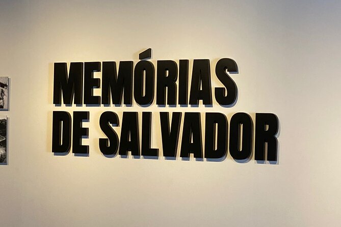 Memories of Salvador a 6 Hour City Tour Thru Times - Good To Know