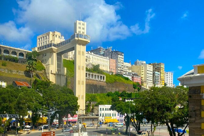 Memories of Salvador a 6 Hour City Tour Thru Times - Logistics and Meeting Point Details