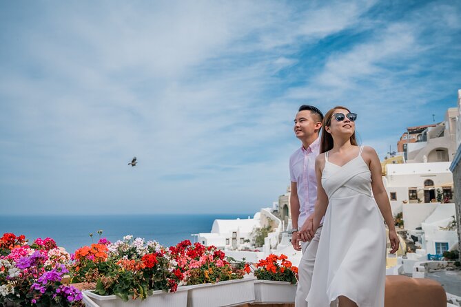 Memories of Santorini - Photoshoot - A Photographers Guide to Capturing Santorinis Charm