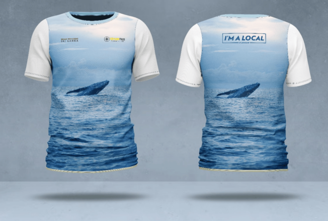 Memories of Sri Lanka Im a Local T Shirts Collection - Shipping Information and Policies