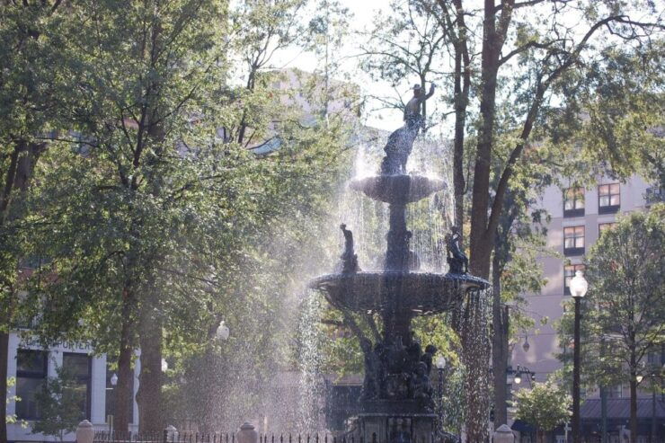 Memphis: 2-Hour Guided Historic Walking Tour - Tour Details