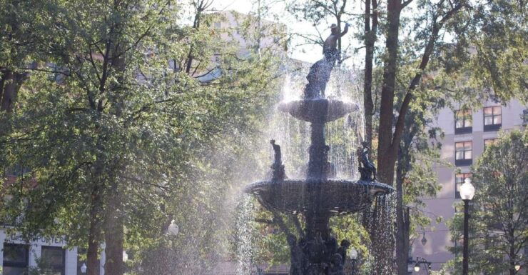 Memphis: 2-Hour Guided Historic Walking Tour - Tour Experience