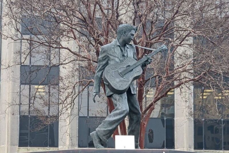 Memphis 2-Hour Historic Walking Tour: Beyond Beale - An Authentic Look at Memphis in Two Hours