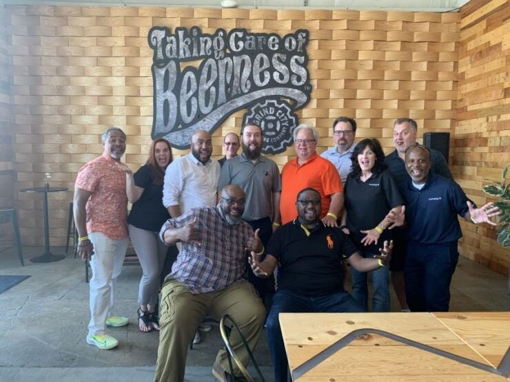 Memphis: 3 Local Breweries Bus Tour With Tastings - Tour Itinerary and Schedule