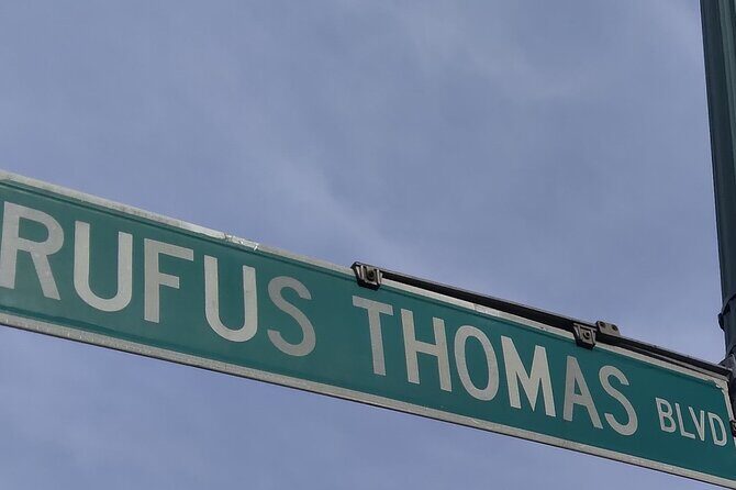 Memphis African American Music History Tour - Good To Know