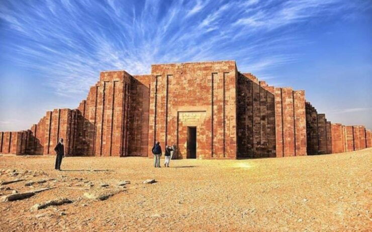 Memphis and Sakkara Complex Entry Ticket - Good To Know