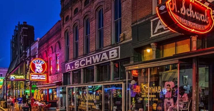 Memphis: Bluff City Ghosts Haunted Walking Tour - Experience Highlights