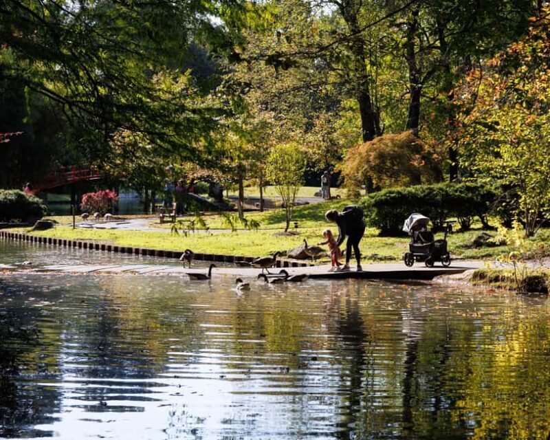 Memphis Botanic Garden Entry Ticket - FAQ