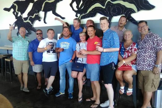 Memphis Brew Bus Tour With Three Local Breweries & Tastings - Memphis Brew Bus Tour Overview