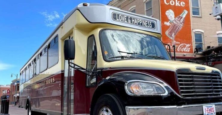 Memphis: City Discovery Bus Tour - Activity Details