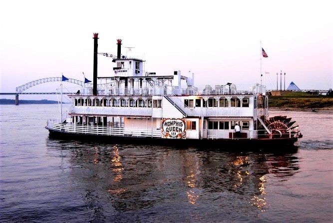 Memphis City Tour With Optional Riverboat Cruise & Sun Studio Add-On Options - Reasons to Choose This Tour