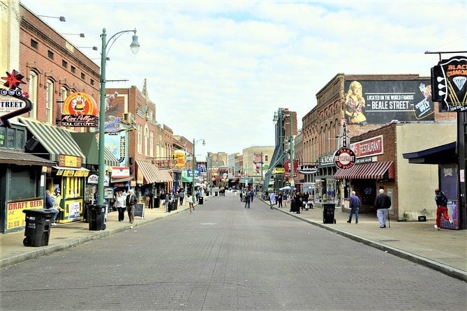 Memphis City Tour With Optional Riverboat Cruise & Sun Studio Add-On Options - Inclusions and Pickup Details