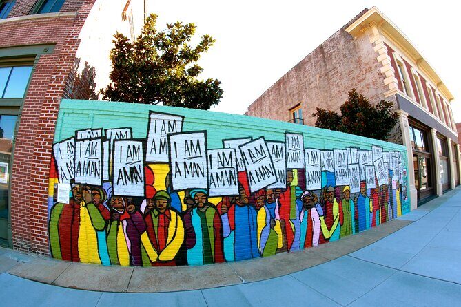 Memphis Civil Rights Smartphone Guided Walking Tour - Good To Know