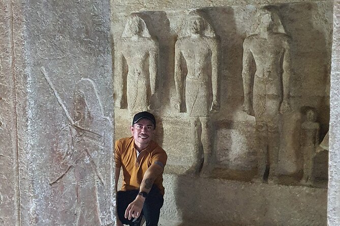 Memphis, Dahshour and Sakkara Pyramids Tour With Lunch - Lunch Inclusions