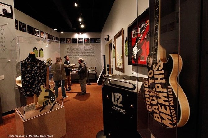 Memphis Discovery Tour - Start Time and End Point