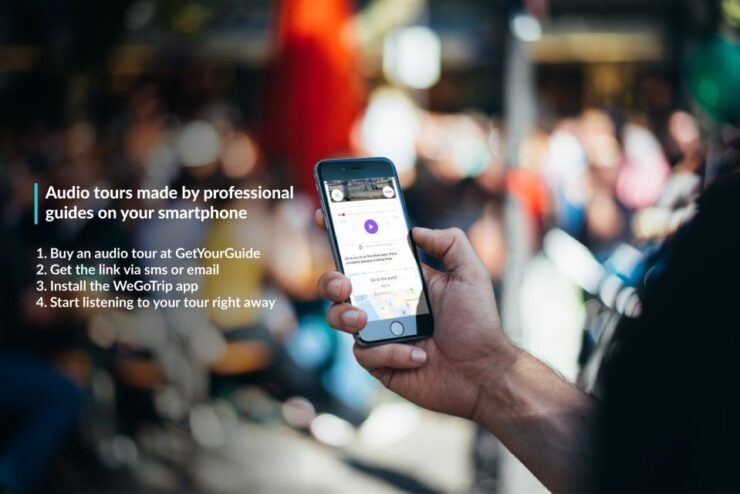 Memphis: Downtown In-App Audio Tour - Booking Details