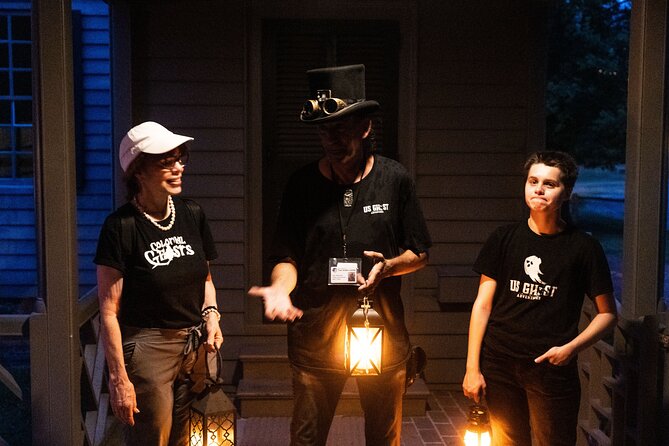 Memphis Ghosts Tour By US Ghost Adventures - Distribution of Ratings