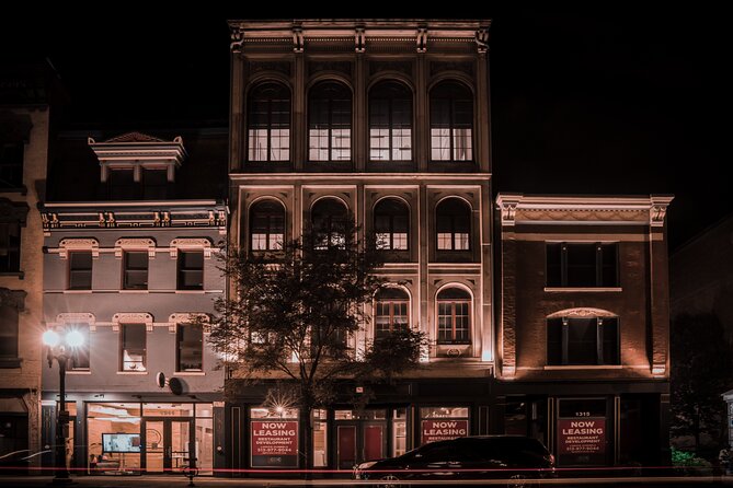 Memphis Ghosts Tour By US Ghost Adventures - Background Information