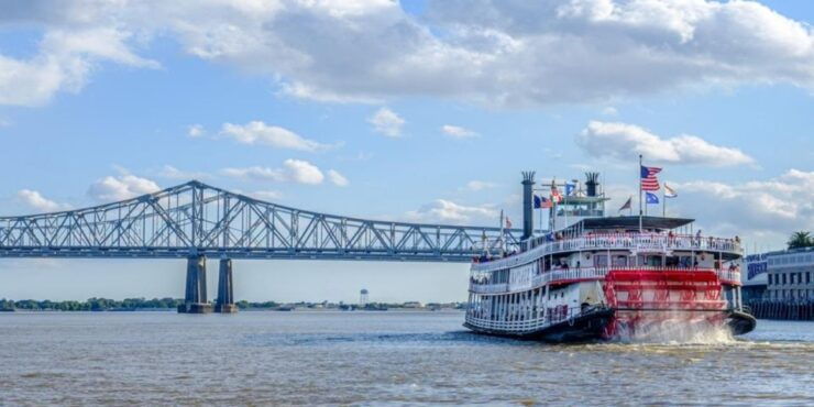 Memphis: Guided Tour With Riverboat Cruise & Hotel Transfers - Activity Details