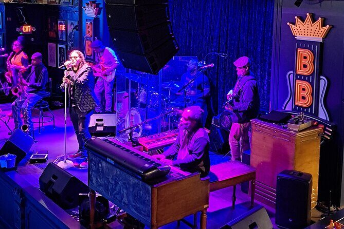 Memphis in Your Pocket: A 90-Minute Beale Street Mystery Walk - Good To Know