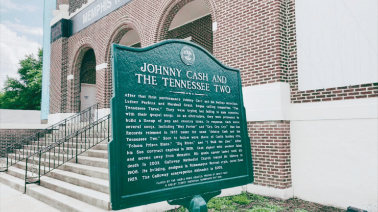 Memphis: Johnny Cash Early Days Guided Tour - Good To Know