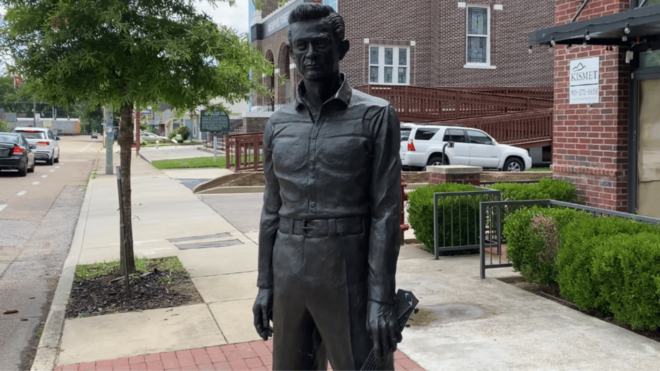 Memphis: Johnny Cash Early Days Guided Tour - Important Information for Participants