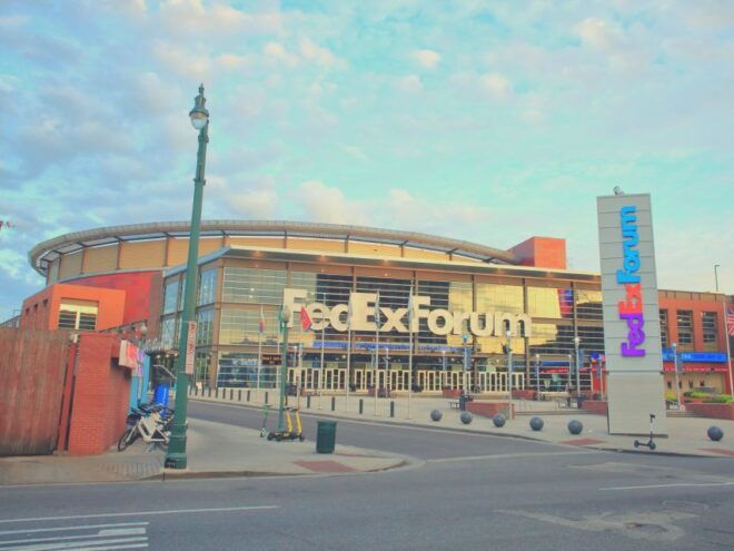 Memphis: Memphis Grizzlies Basketball Game Ticket - Description of the Experience