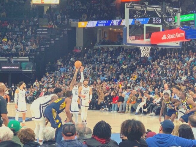 Memphis: Memphis Grizzlies Basketball Game Ticket - Common Questions