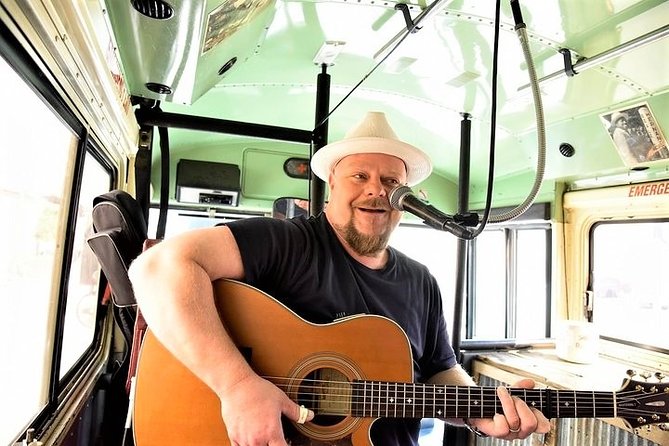 Memphis Mojo Bus Tour - Tour Details and Features