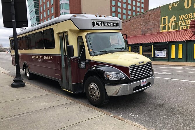 Memphis Mojo Bus Tour - The Sum Up