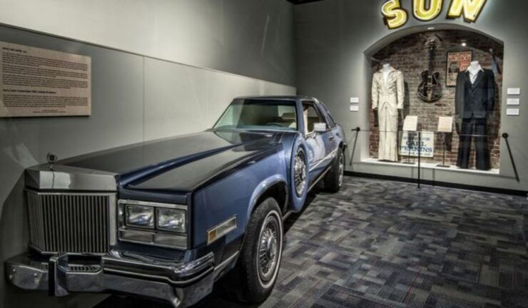 Memphis Music Hall of Fame Admission Ticket - Admission Ticket Benefits