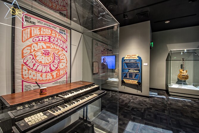 Memphis Music Hall of Fame Admission Ticket - Cancellation Policy and Refunds
