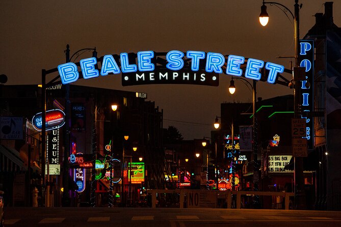 Memphis Music & More: Private Car Tour Extravaganza - Tour Highlights