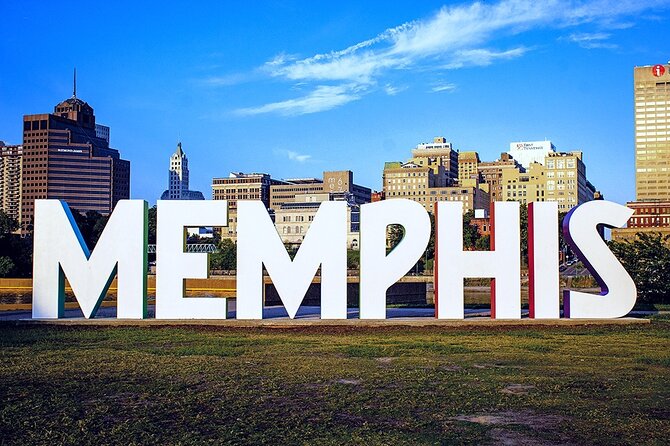 Memphis Music & More: Private Car Tour Extravaganza - Neighborhood Exploration