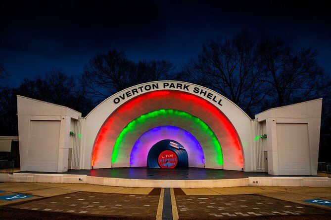 Memphis Music & More: Private Car Tour Extravaganza - Inclusions and Services