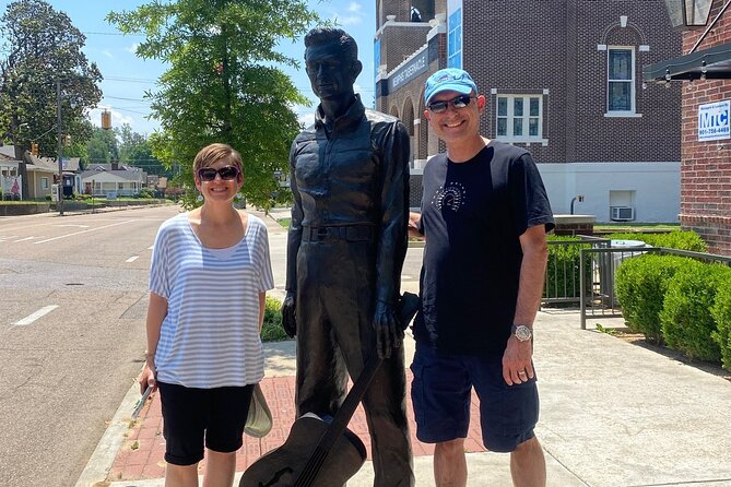 Memphis Music & More: Private Car Tour Extravaganza - Cancellation Policy