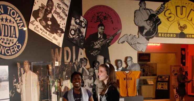 Memphis: Rock 'N' Soul Museum With Audio Tour - Experience Highlights