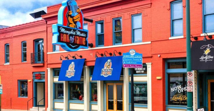 Memphis Rock 'n' Soul & Music Hall of Fame Combo - Experience Highlights