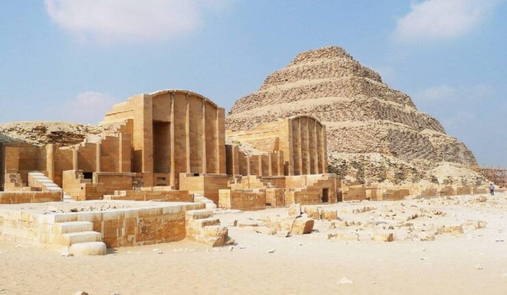 Memphis, Saqqara and Dahshur Day Tour From Cairo - Itinerary Overview