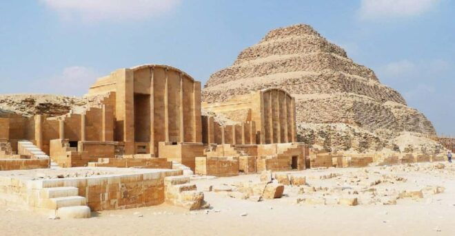 Memphis, Saqqara and Dahshur Day Tour From Cairo - Transportation Details