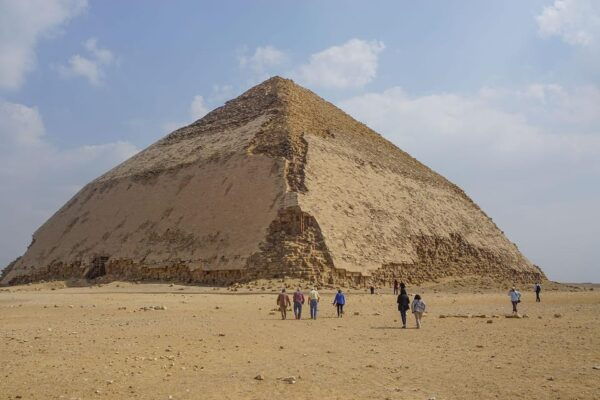 Memphis, Saqqara and Dahshur Day Tour From Cairo - Booking and Cancellation Policy